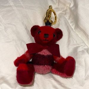 Burberry purse chain